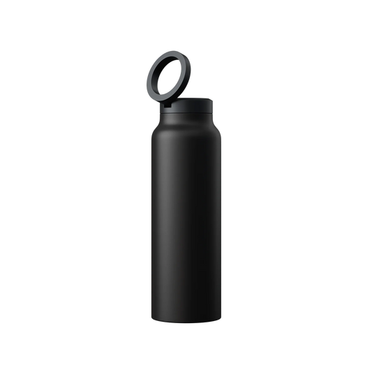 AquaStand® Water Bottle + Free Magnetic Sticker Ring