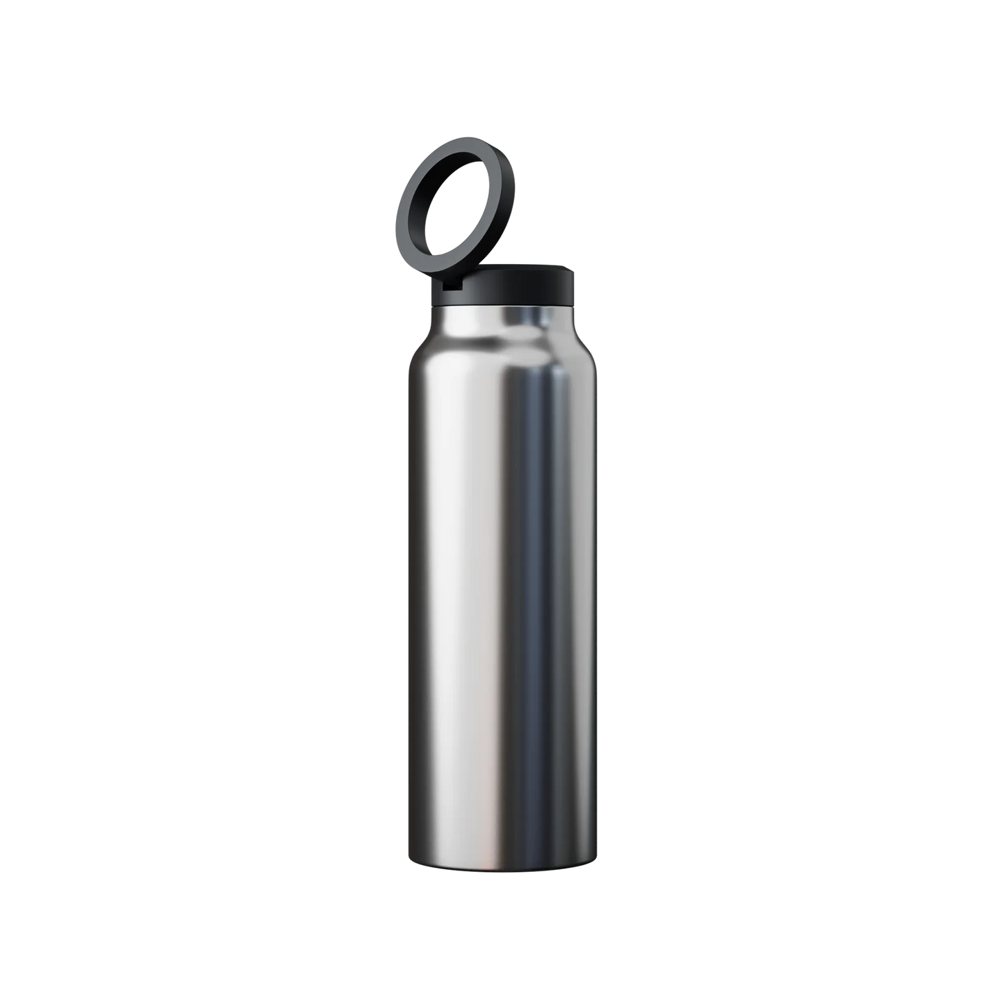 AquaStand® Water Bottle + Free Magnetic Sticker Ring