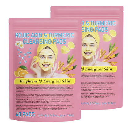 Turmeric Kojic Acid Pads