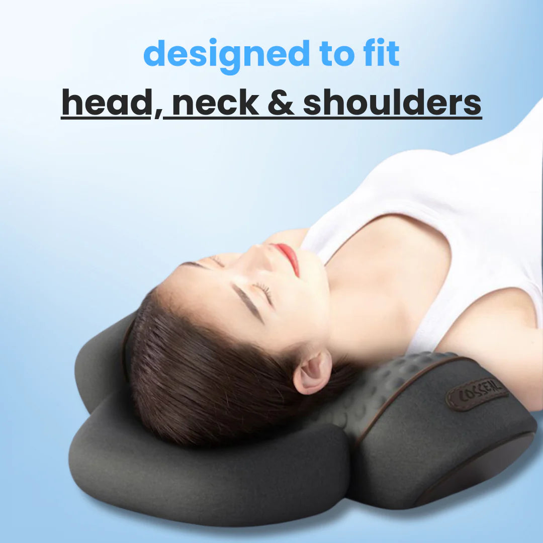 soothe - neck & shoulder heated massager