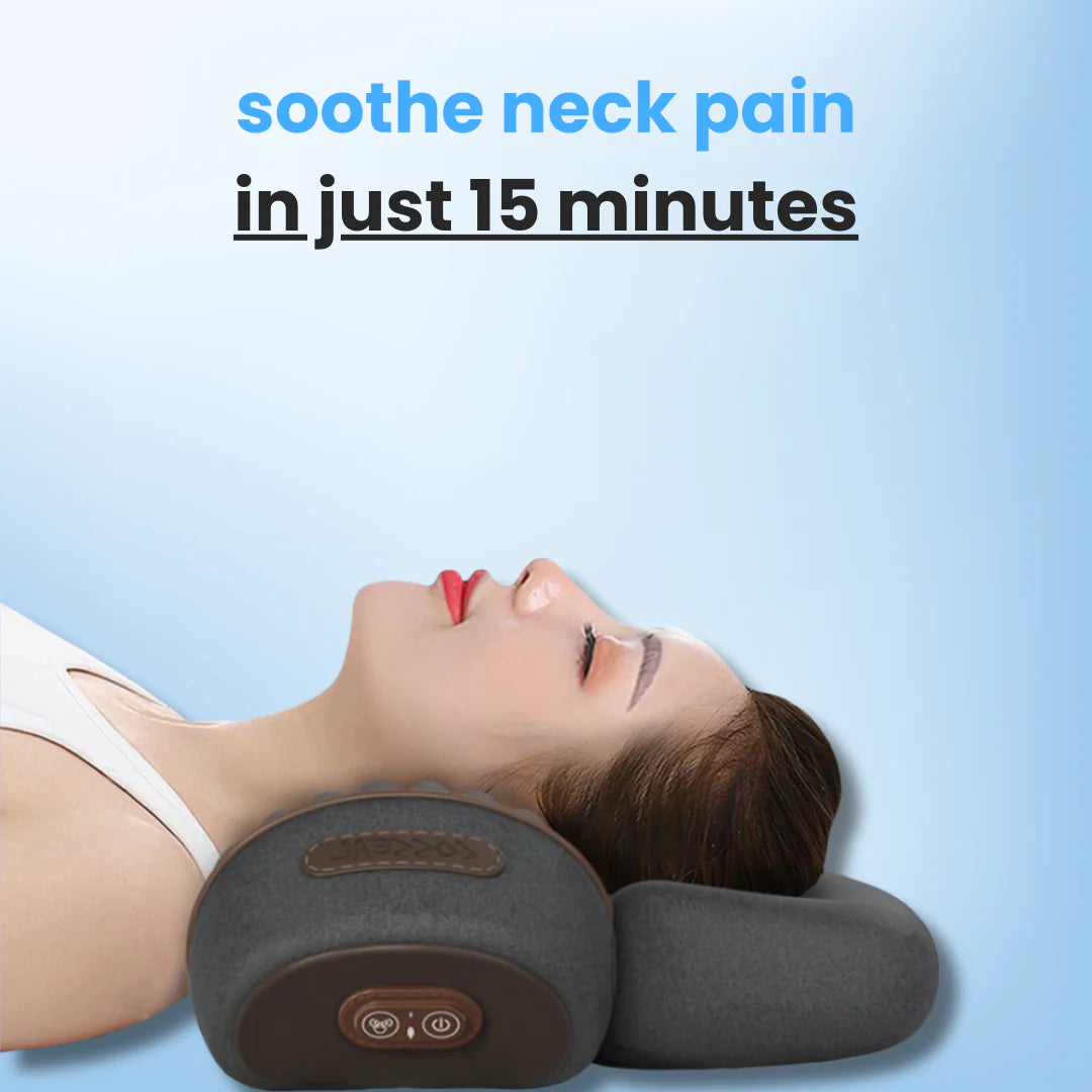 soothe - neck & shoulder heated massager