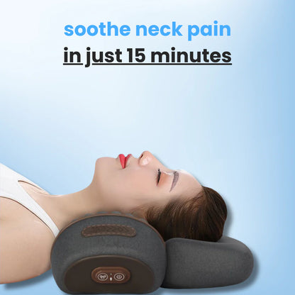 soothe - neck & shoulder heated massager